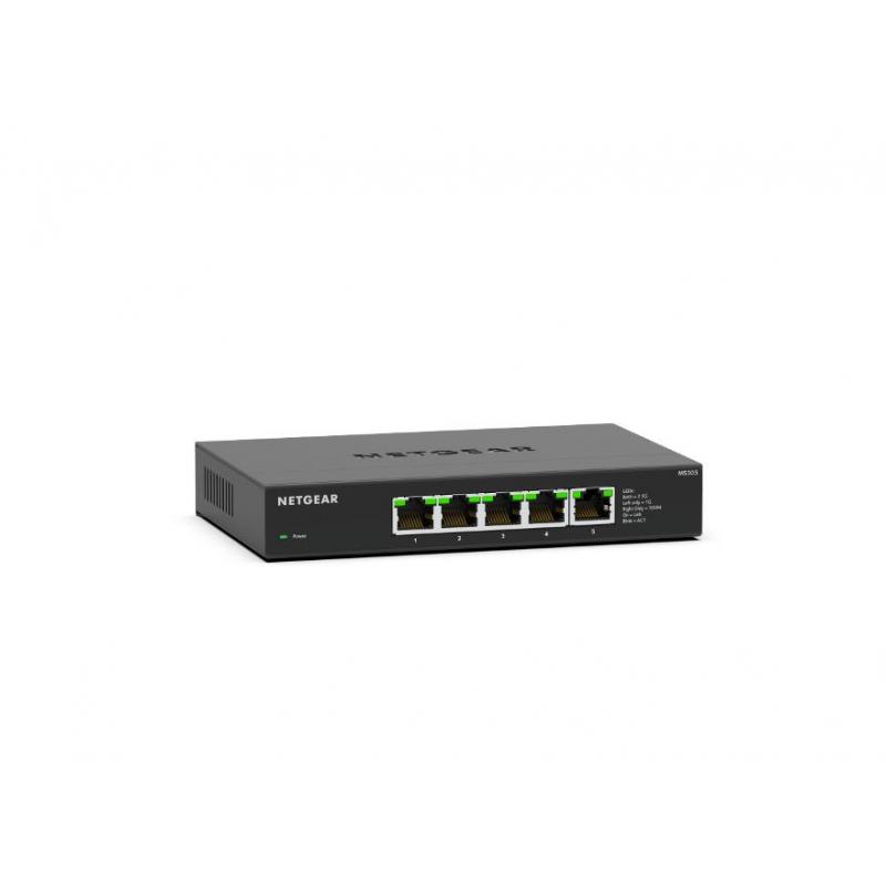 netgear-ms305-100eus-switch-no-administrado-25g-ethernet-100-1000-2500-negro