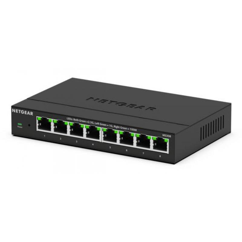 netgear-ms308-no-administrado-25g-ethernet-100-1000-2500-negro