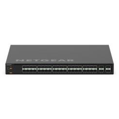 NETGEAR XSM4344FC Gestionado L3 1U Negro