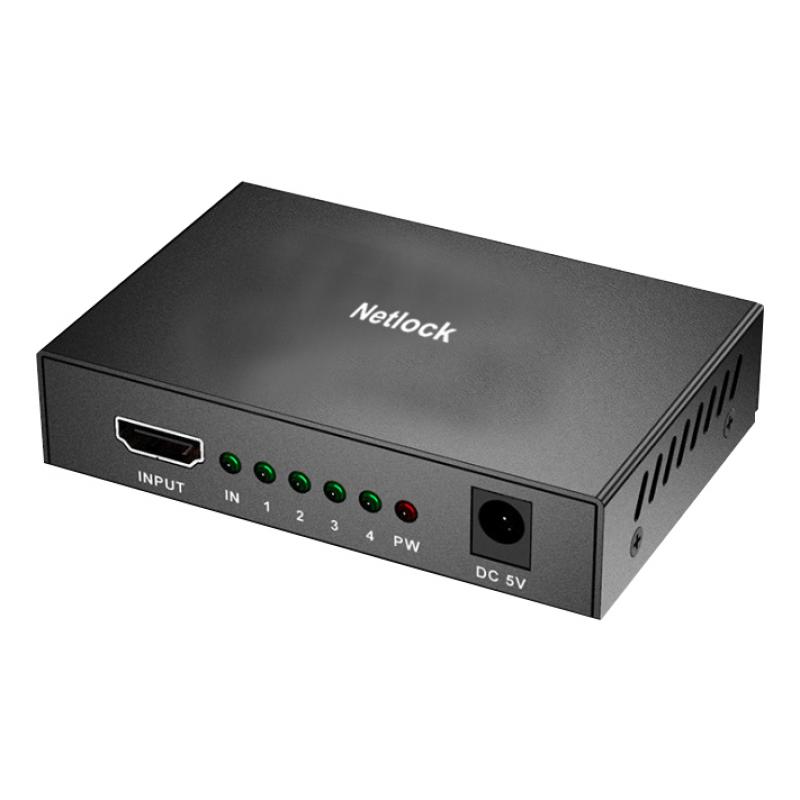 netlock-sp-hdmi-4a-divisor-de-video-4x-hdmi