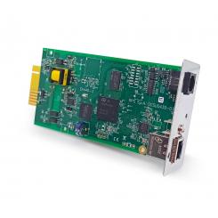 Riello NETMAN 208 adaptador y tarjeta de red Interno Ethernet 100 Mbit/s