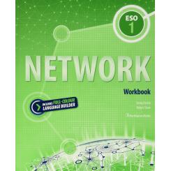 Network 1ºESO. Workbook 2019, Ed. BURLINGTON