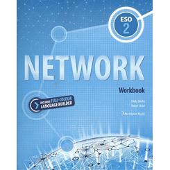 Network 2 ESO Ejercicios Workbook, Ed. BURLINGTON