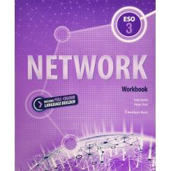 Network 3ºESO. Workbook 2019, Ed. BURLINGTON
