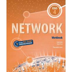 NETWORK 4 ESO EJERCICIOS WORKBOOK BURLINGTON