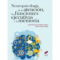 Neuropsicologia Atencion, Funciones Ejecutivas Y Memoria, Ed. SINTESIS EDITORIAL