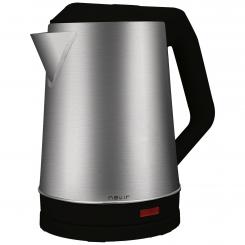 Nevir NVR-1113KI tetera eléctrica 1,8 L 1800 W Negro, Acero inoxidable
