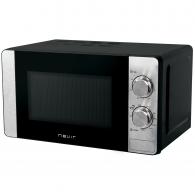 Nevir NVR-6233MGS microondas Encimera Microondas con grill 20 L 700 W Acero inoxidable