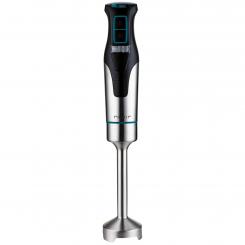 Nevir NVR-8355BA licuadora Batidora de inmersión 1200 W Negro, Acero inoxidable