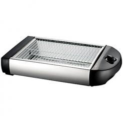 Nevir NVR-9813 T tostadora 4 rebanada(s) 600 W Negro, Gris