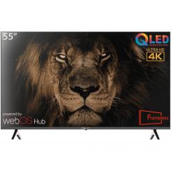 Nevir NVR-Q8480-55KWBA Televisor 139,7 cm (55