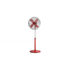 Nevir NVR-VPM40-R ventilador Rojo