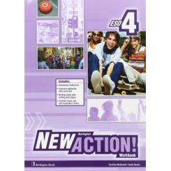 new burlington action 4º eso workbook BURLINGTON
