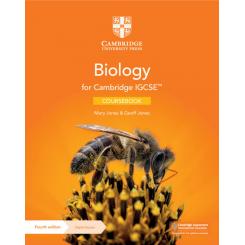 New Camb Igcse Biology Alum 2Años, Ed. CAMBRIDGE