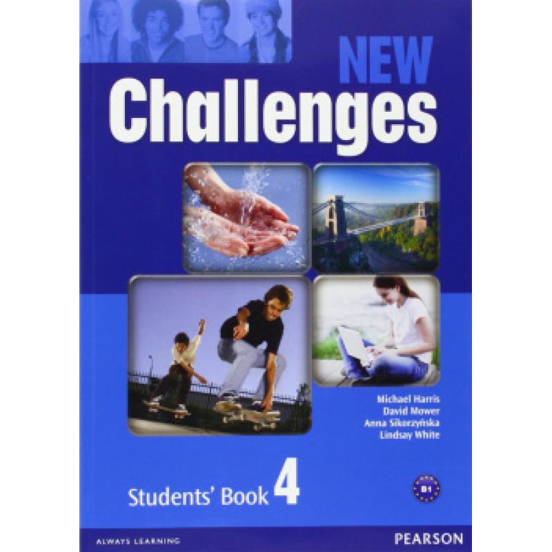 new-challenges-4eso-students-longman