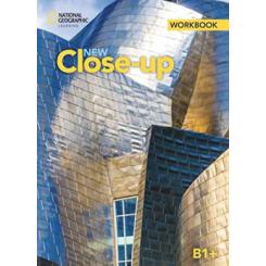 New Close-up B1+ Workbook NATIONAL GEOGRAPHIC LEARNING