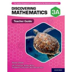 NEW DISCOVERING MATHEMATICS 3A TEACHER BOOK OXFORD UNIVERSITY PRESS