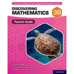 NEW DISCOVERING MATHEMATICS 3B TEACHER BOOK OXFORD UNIVERSITY PRESS