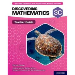 NEW DISCOVERING MATHEMATICS 3C TEACHER BOOK OXFORD UNIVERSITY PRESS