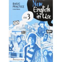 NEW ENGLISH IN USE 3 ESO C BASIC PRACTICE 2017 BURLINGTON