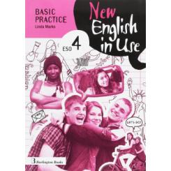 NEW ENGLISH IN USE 4 ESO C BASIC PRACTICE 2017 BURLINGTON