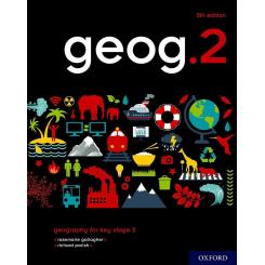New Geography 2 Student, Ed. OXFORD