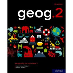 NEW GEOGRAPHY 2 STUDENT OXFORD UNIVERSITY PRESS