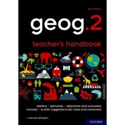 NEW GEOGRAPHY 2 TEACHERS HANDBOOK OXFORD UNIVERSITY PRESS