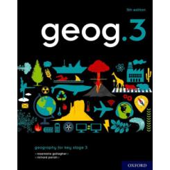 NEW GEOGRAPHY 3 STUDENT OXFORD UNIVERSITY PRESS