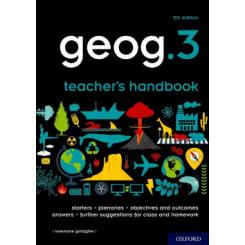 NEW GEOGRAPHY 3 TEACHER BOOK OXFORD UNIVERSITY PRESS