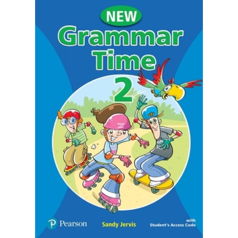 new-grammar-time-2-alumcodigo-acceso-longman