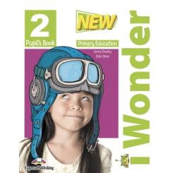 NEW I WONDER LEVEL 2 PUPILÆS BOOK EXPRESS
