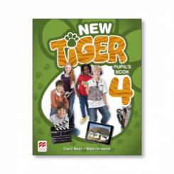 NEW TIGER 4 Pb MACMILLAN
