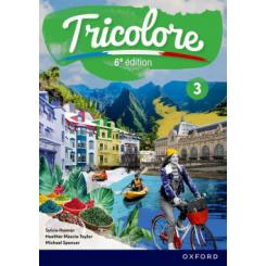 NEW TRICOLORE 3 STUDENT BOOK 6E ED. OXFORD UNIVERSITY PRESS