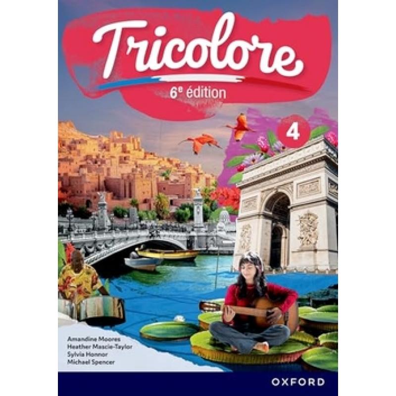 new-tricolore-4-student-book-6e-ed-oxford-university-press