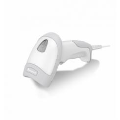 Newland HR32 Marlin Corded HC Lector de códigos de barras portátil 1D/2D CMOS Blanco