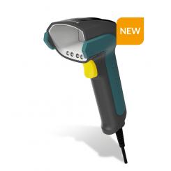 Newland NVH220 Lector de códigos de barras portátil 1D/2D CMOS Negro