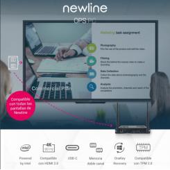 Newline OPS ESTANDAR I5-10210U 8/256 SSD