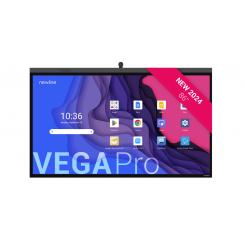 Newline Vega Pro pizarra blanca interactiva 165,1 cm (65