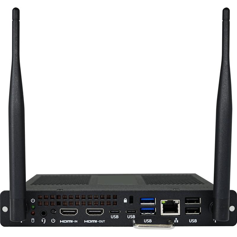 newline-wb7e120u-pcs-estacion-de-trabajo-intel-core-ultra-7-155h-16-gb-ddr4-sdram-256-gb-ssd-windows-11-pro-slim-pc-mini-pc-negro