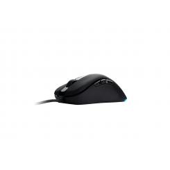 Newskill Ratón Gaming atreo con Sensor óptico (6200 dpi),botón Lateral con función de Sniper e iluminación RGB