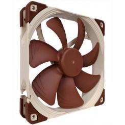 Noctua NF-A14 FLX sistema de refrigeración para ordenador Carcasa del ordenador Ventilador 14 cm