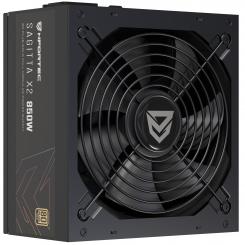 Nfortec NF-PSU-SAGITTAX2-FM-850W unidad de fuente de alimentación 20+4 pin ATX ATX