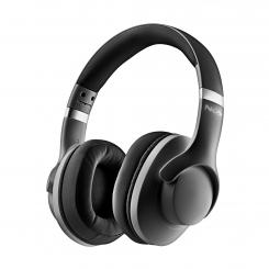 NGS ARTICA STORM BLACK Auriculares Inalámbrico y alámbrico Diadema Llamadas/Música/Deporte/Uso diario Bluetooth Negro