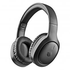 NGS Artica Tempest Black Auriculares Inalámbrico y alámbrico Diadema Llamadas/Música USB Tipo C Bluetooth Negro