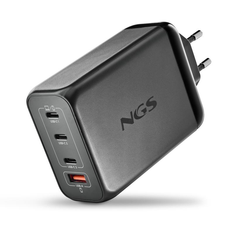 ngs-bud-240w-universal-negro-corriente-alterna-carga-rapida-interior
