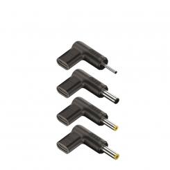 NGS BUD-AC accesorio para portatil Clavija de adaptador de corriente para ordenador portátil