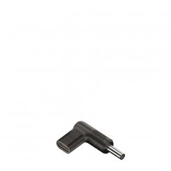 NGS BUD-S Clavija de adaptador de corriente para ordenador portátil