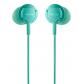 ngs-cross-drift-mint-auriculares-alambrico-dentro-de-oido-llamadas-musica-color-menta
