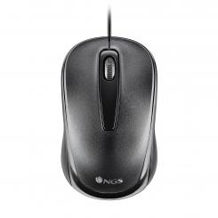 NGS EASY DELTA ratón Ambidextro USB tipo A Óptico